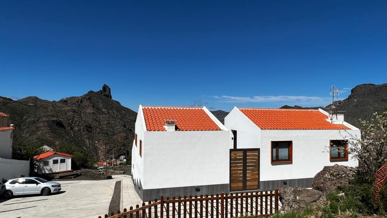 Calma Suites Tejeda Eksteriør billede