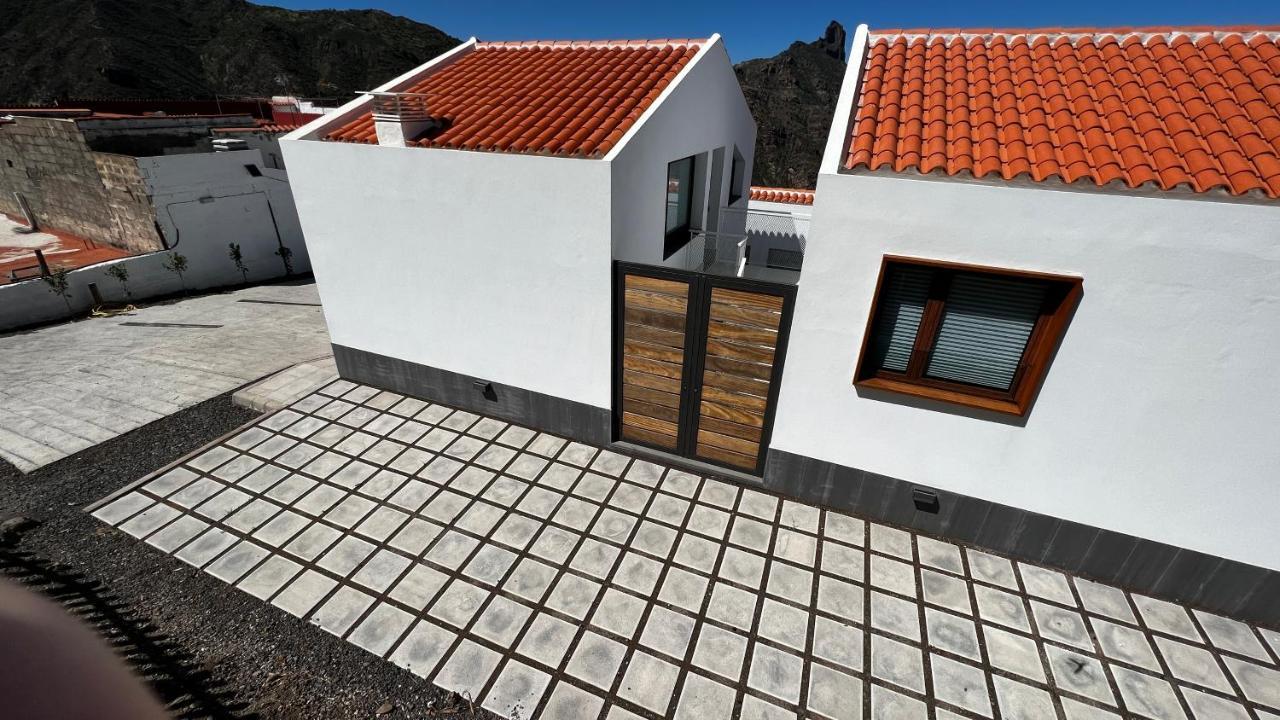 Calma Suites Tejeda Eksteriør billede