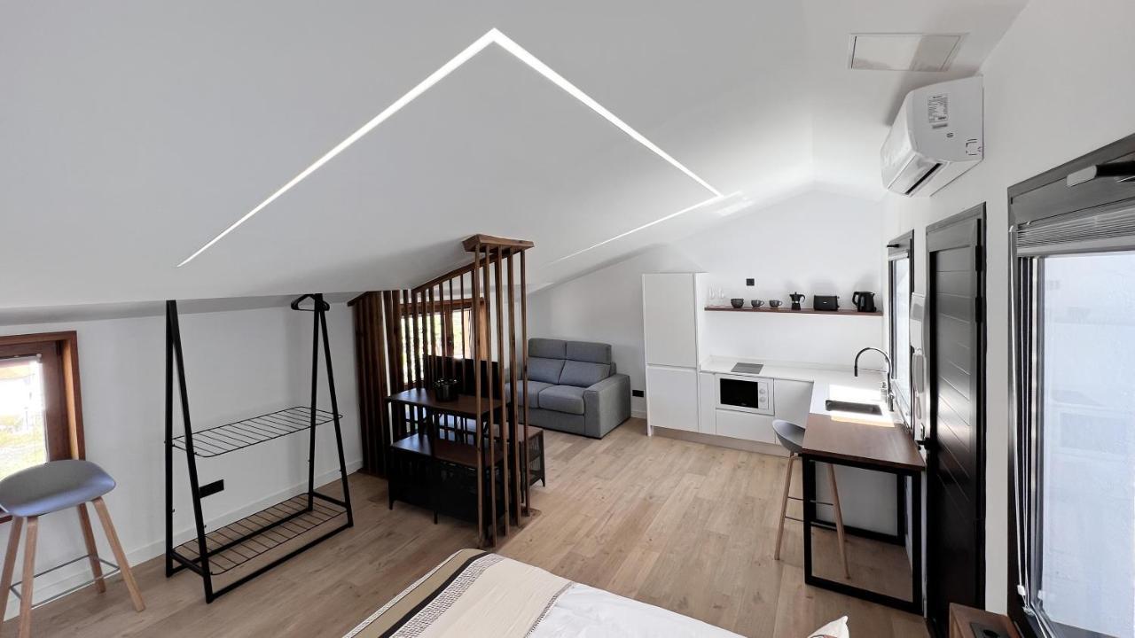 Calma Suites Tejeda Eksteriør billede