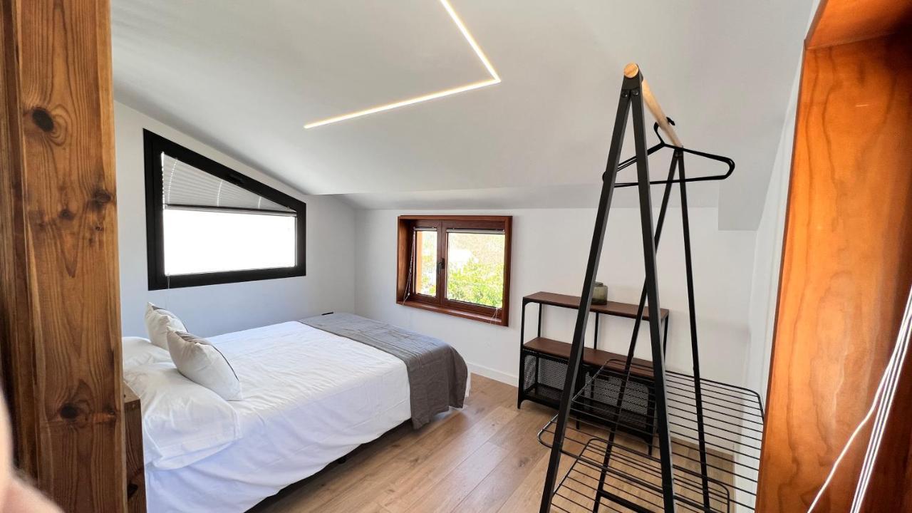 Calma Suites Tejeda Eksteriør billede