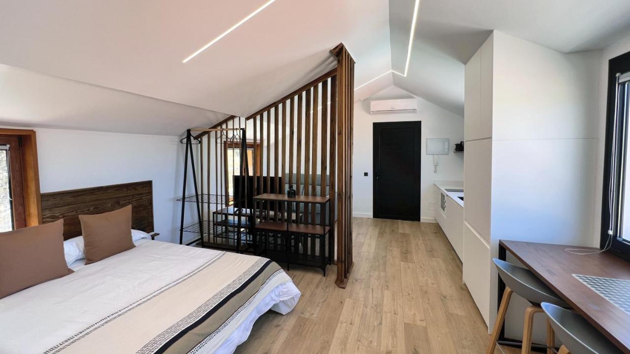 Calma Suites Tejeda Eksteriør billede