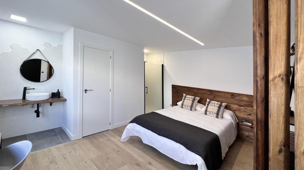 Calma Suites Tejeda Eksteriør billede