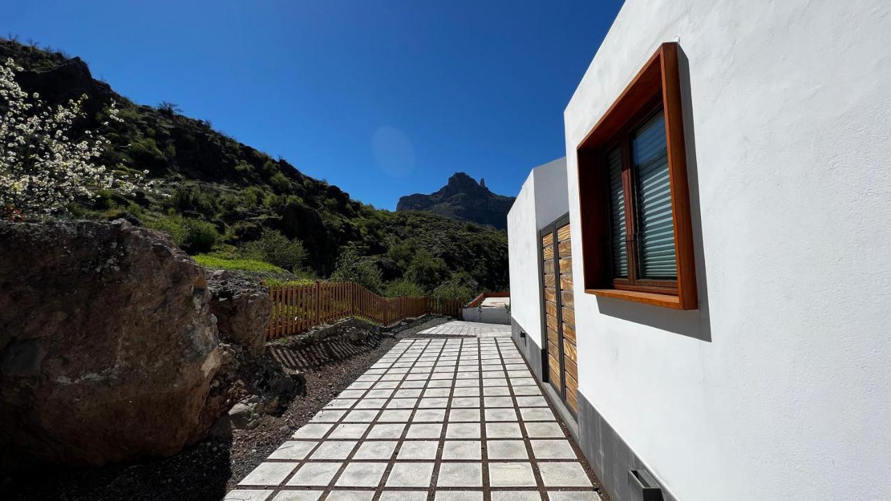 Calma Suites Tejeda Eksteriør billede