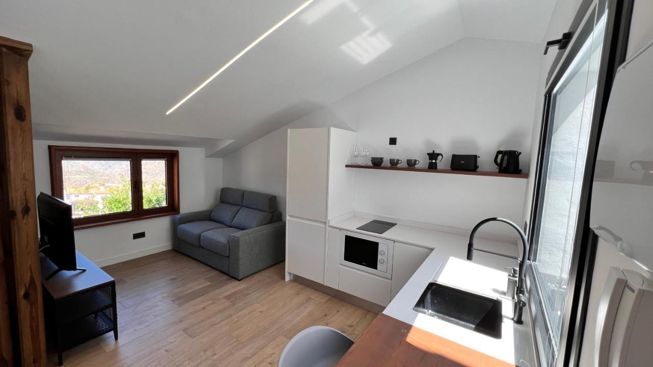Calma Suites Tejeda Eksteriør billede