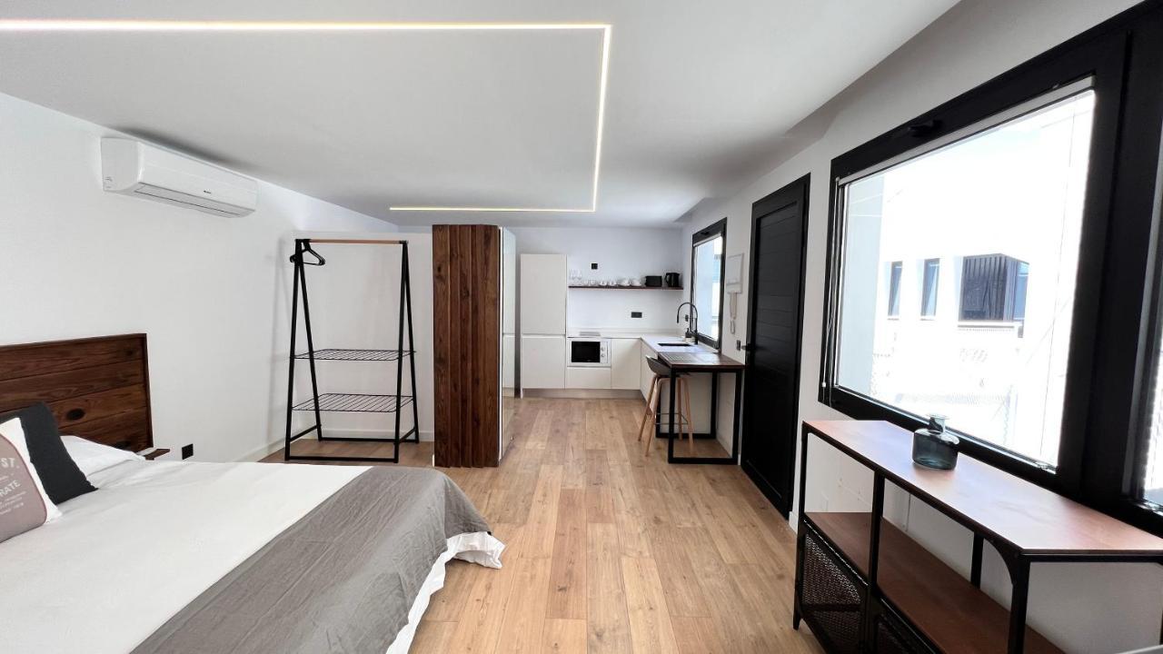 Calma Suites Tejeda Eksteriør billede