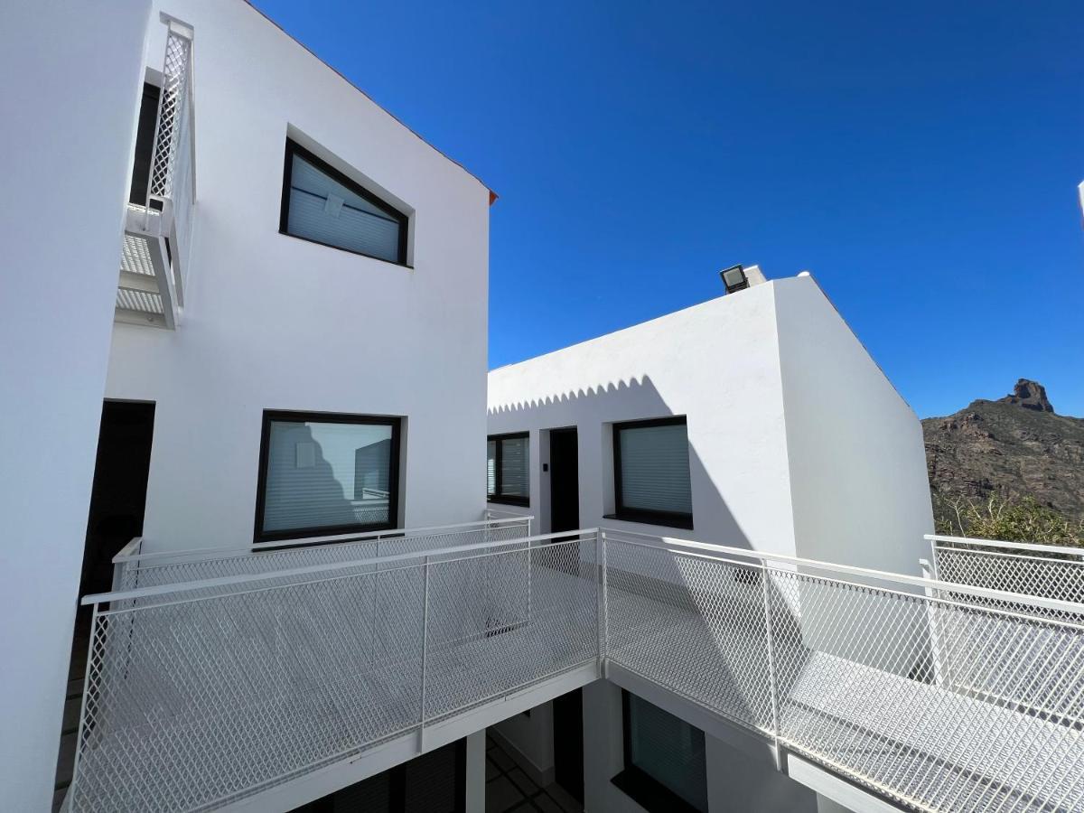 Calma Suites Tejeda Eksteriør billede