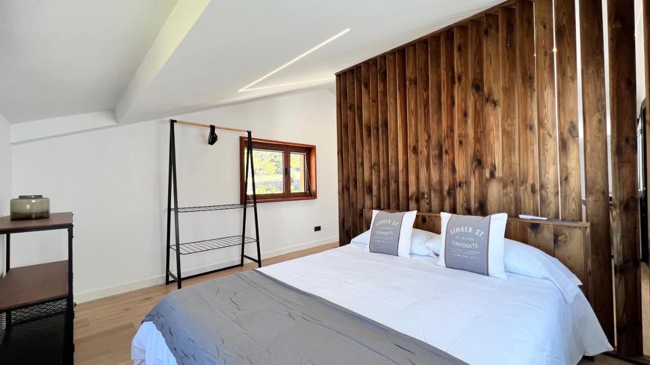 Calma Suites Tejeda Eksteriør billede