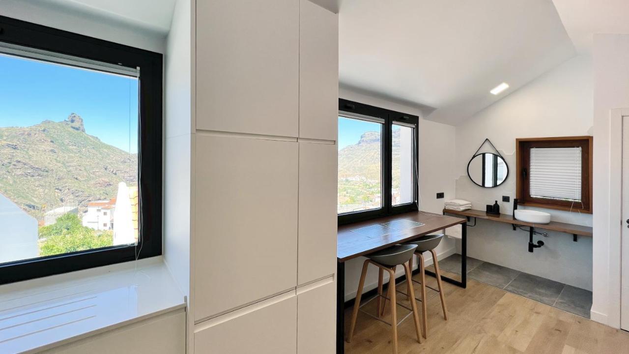 Calma Suites Tejeda Eksteriør billede