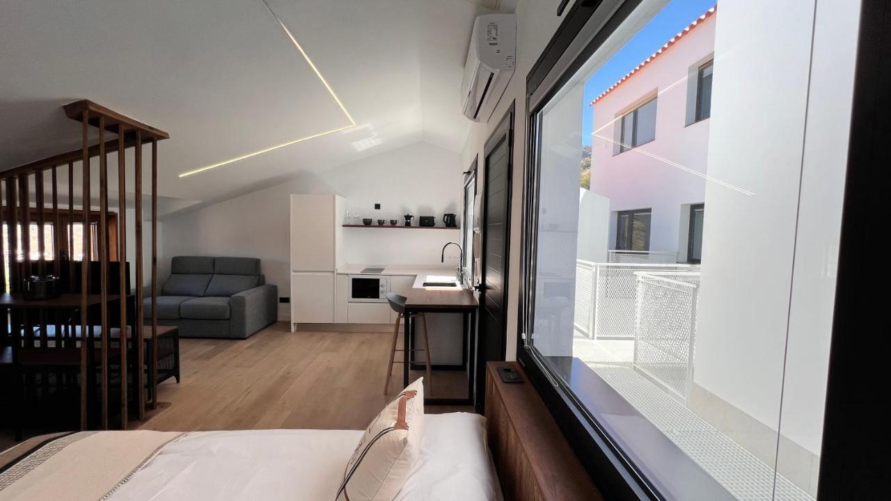 Calma Suites Tejeda Eksteriør billede
