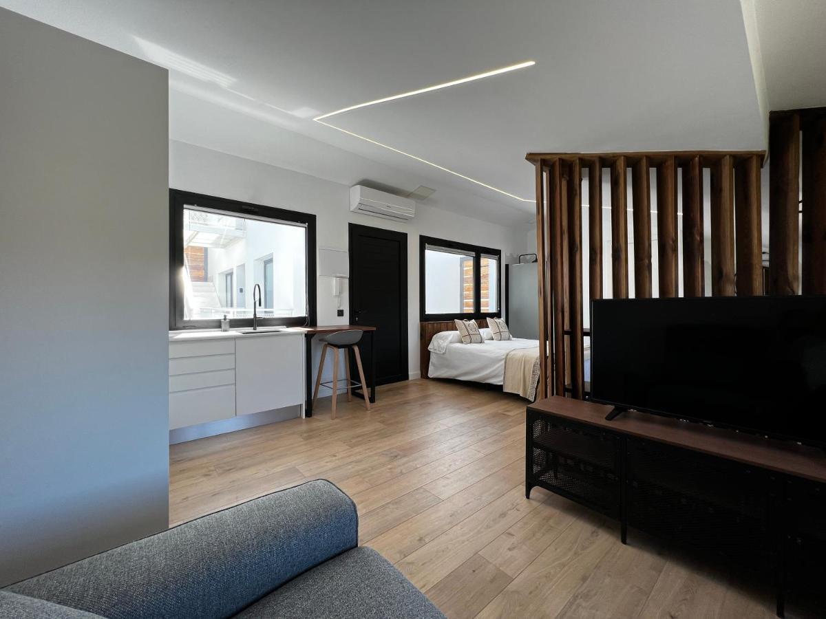 Calma Suites Tejeda Eksteriør billede