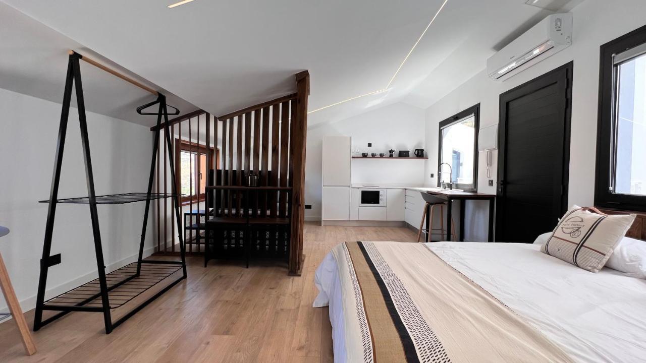 Calma Suites Tejeda Eksteriør billede