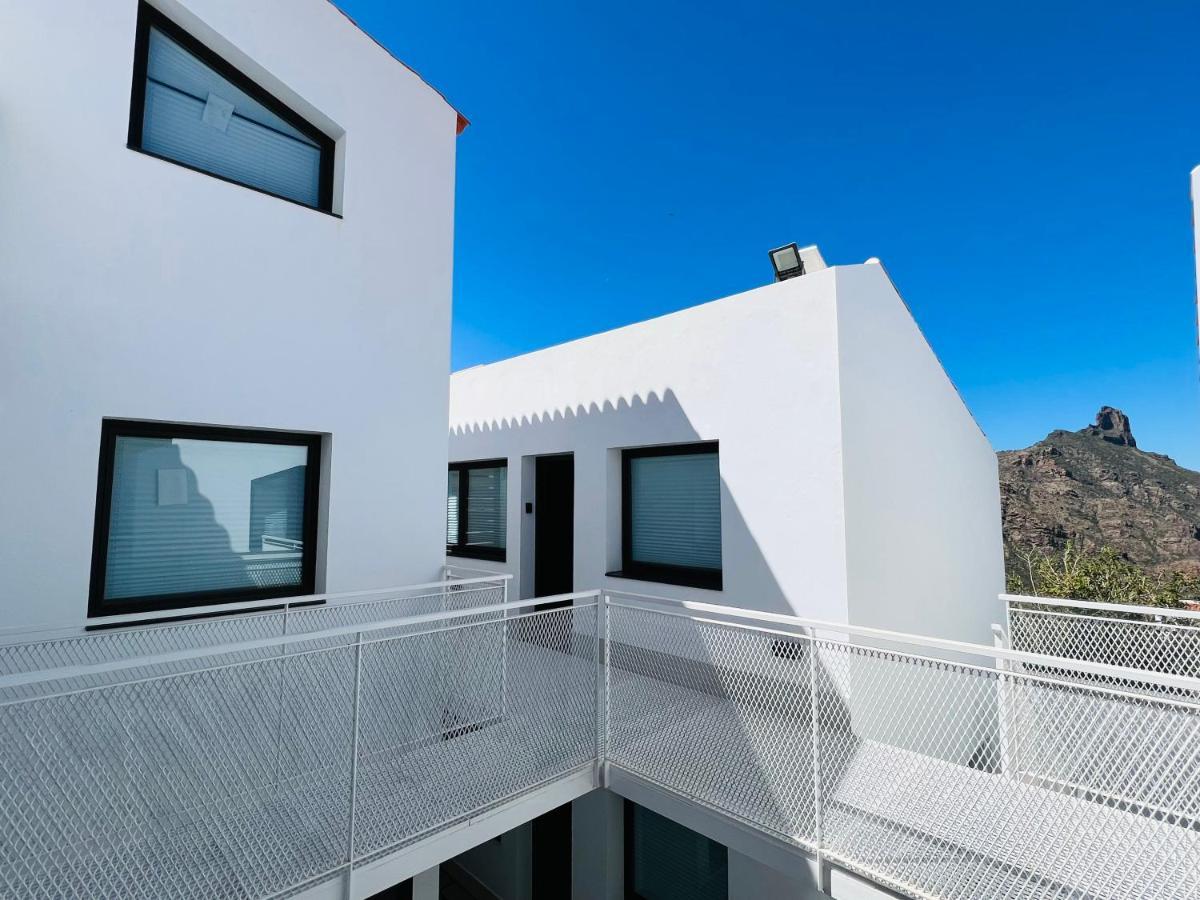 Calma Suites Tejeda Eksteriør billede