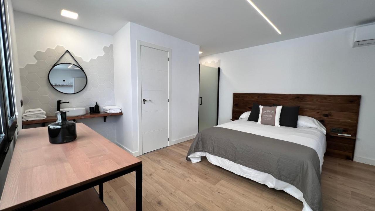 Calma Suites Tejeda Eksteriør billede
