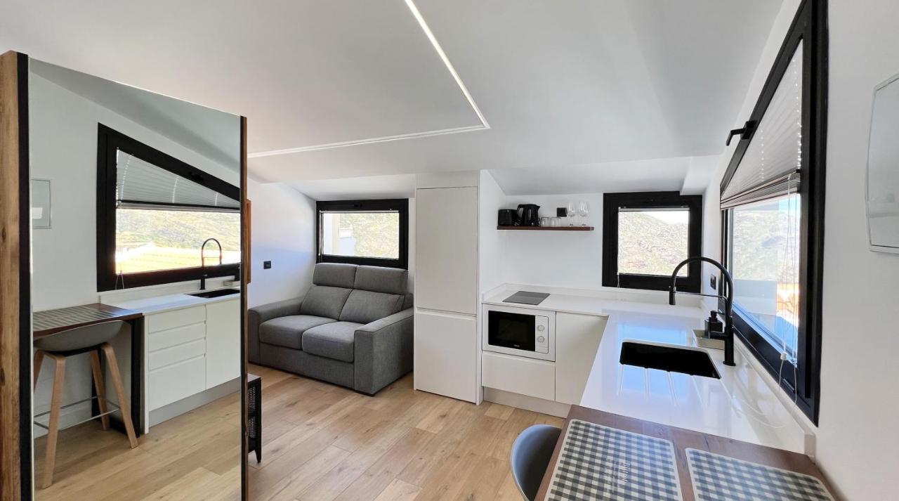 Calma Suites Tejeda Eksteriør billede