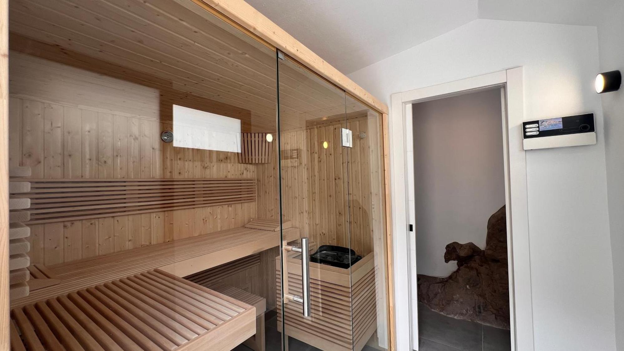 Calma Suites Tejeda Eksteriør billede